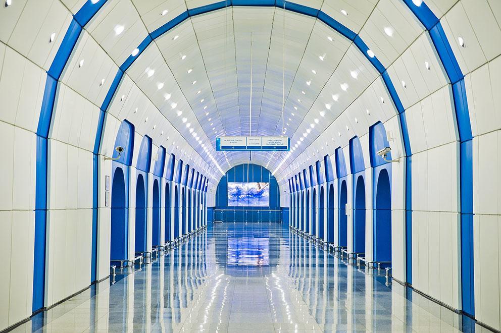 Art Hostel Алма Ата Екстериор снимка