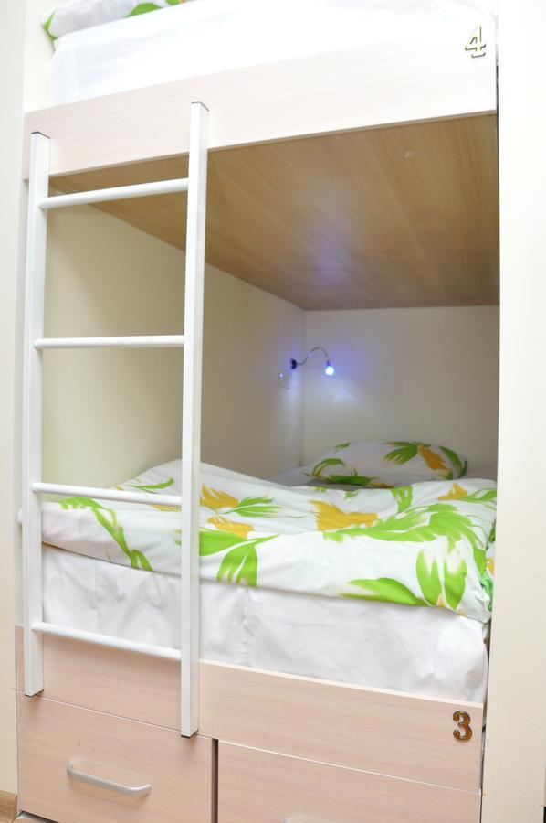 Art Hostel Алма Ата Екстериор снимка