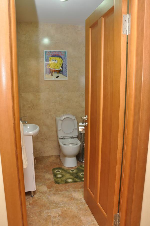 Art Hostel Алма Ата Екстериор снимка