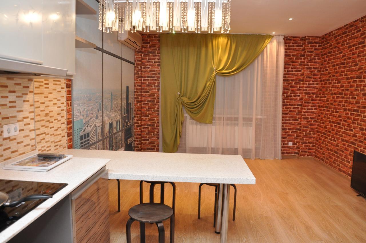 Art Hostel Алма Ата Екстериор снимка