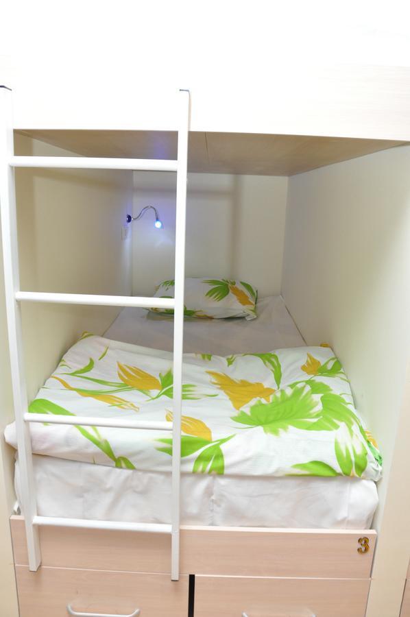 Art Hostel Алма Ата Екстериор снимка
