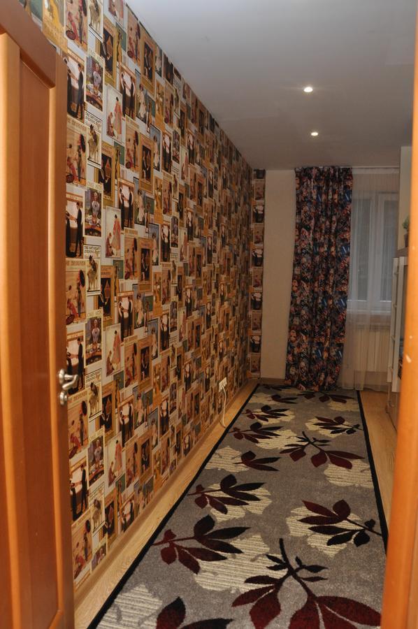 Art Hostel Алма Ата Екстериор снимка
