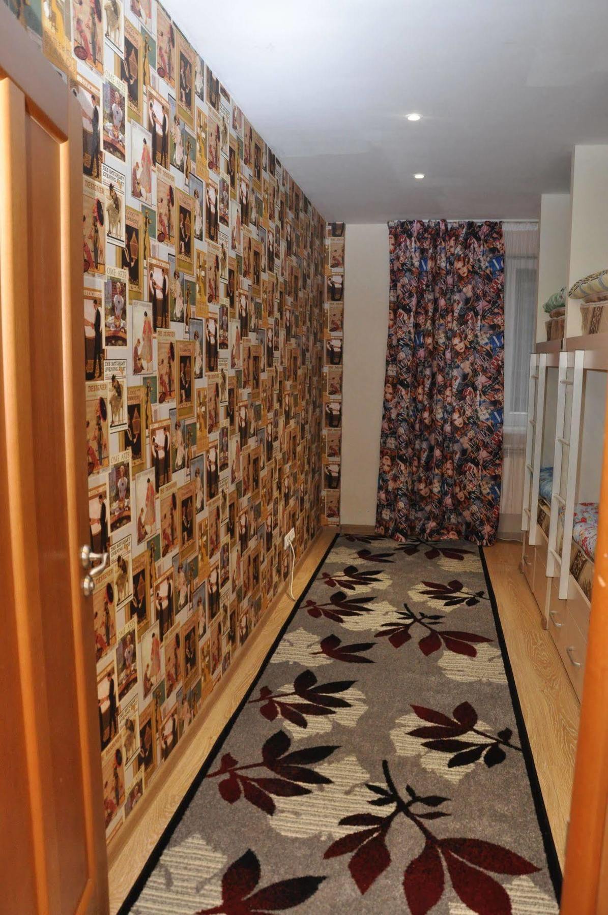 Art Hostel Алма Ата Екстериор снимка